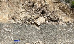 Gümüşhane Torul’da Heyelan: Kaledibi Mahallesi Yolu Ulaşıma Kapatıldı