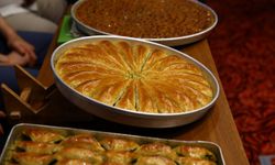 Mersin'de BAKTAD'dan Sektörel Hamle: Baklava Üreticileri Cevizli Baklava İçin Güç Birliği Yapıyor