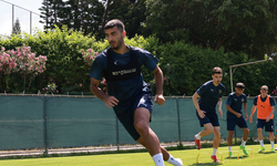 Alanyaspor, Konyaspor maçı hazırlıklarına başladı