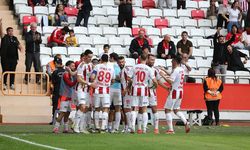 Antalyaspor’da hedefler büyüyor