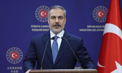Bakan Fidan: Bugün dünya barışı için önemli bir gündü
