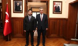 Bakan Memişoğlu, Suriye Sağlık Bakanı Musab Nizal el-Ali ile görüştü