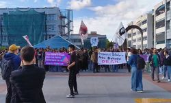 Boğaziçi Üniversitesi’nde 'Nurettin Yıldız' protestosu: 97 gözaltı