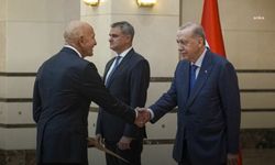 Cumhurbaşkanı Erdoğan, ABD, Yeni Zelanda ve Angola’dan gelen büyükelçileri ağırladı