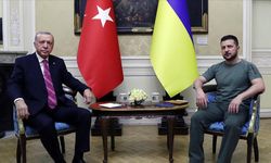 Cumhurbaşkanı Erdoğan ve Zelenski telefonda görüştü
