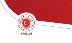 Trablus’ta güvenlik alarm veriyor: Türkiye Büyükelçiliği'nden “evde kalın” uyarısı