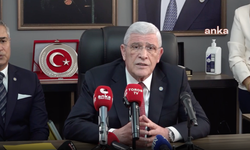 Dervişoğlu'ndan Erdoğan'a referandum çağrısı: "PKK bildirgesi yok sayılmalı"