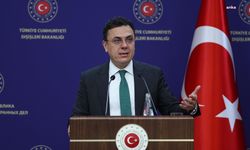 Dışişleri'nden AB'nin "Kıbrıs Özel Temsilcisi" atamasına ilişkin açıklama