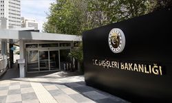 Dışişleri'nden diplomatlara ateş açan İsrail'e kınama