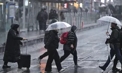 Meteoroloji 'kuvvetli yağış' için uyardı! 15 Mayıs 2025 hava durumu raporu