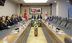 Ceza ve Tevkifevleri Genel Müdürlüğü ile Türk Eczacılar Birliği arasında protokol