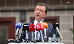 Ekrem İmamoğlu’ndan PKK’nın fesih kararına ilk yorum