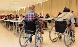 Engelli öğretmenlerden bakanlığa atama talebi