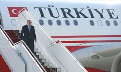 Erdoğan, Tiran'daki temaslarını tamamlayarak İstanbul'a döndü