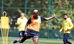 Fenerbahçe, Eyüpspor maçına hazırlanıyor