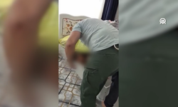 Firari hükümlü saklandığı bazanın altında yakalandı