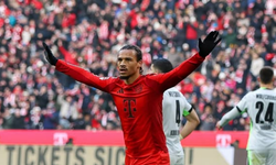 İşte Leroy Sane'nin Bayern Münih'e veda mesajı