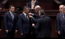 Gelecek Partisi'nden ayrılan Hasan Ekici, AKP'ye katıldı