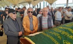 Ertüm ailesinin acı günü