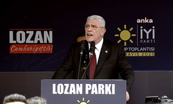 İYİ Parti lideri Dervişoğlu: "MHP ve DEM aynı çiçeğin tomurcukları"