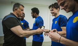 Mustafa Kaplan, Ankaragücü taraftarına seslendi: "Tek yürek olalım"