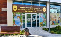 Ankara Büyükşehir'den üç ilçede özel çocuklar için kreş