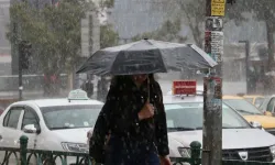 Meteoroloji uyardı: Hangi illerde kuvvetli yağış bekleniyor?