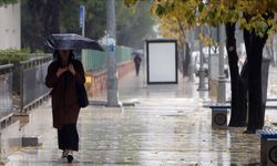 Meteoroloji'den Mardin için uyarı