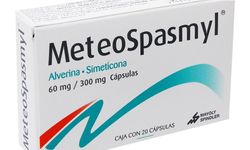 Meteospasmyl Nedir? Ne İçin Kullanılır, Yan Etkileri Nelerdir?
