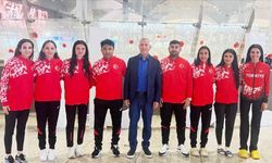 Milli Atletler Avrupa Kupası için Fransa’da