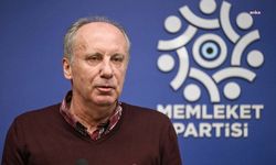 Muharrem İnce: Lozan kırmızı çizgimizdir