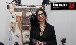 Sanatın ve doğanın hafızası buluştu: Sibel Ünalan'dan kargaların belleğine yolculuk