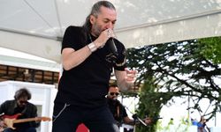 Oğuz Boran’la Hıdrellez coşkusu: Mamak'ta baharın gelişi müzikle taçlandı