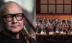 Caz ve Funk efsanesi Nils Landgren, Olten Filarmoni Orkestrası’yla sahne alacak