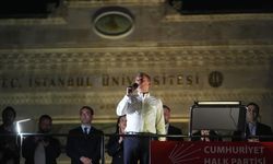 Özgür Özel'in Beyazıt'ta okuduğu şiirin şairi kimdir? "Hürriyet Kavgası" şiirini kim yazdı?