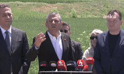 Özgür Özel: "Biz Terörsüz Türkiye'de varız, siz de tutuksuz yargılamada var olun"