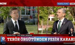 Özgür Özel'den 'toplumsal mutabakat' çağrısı