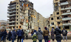 Rusya’dan Ukrayna’ya savaşın en büyük İHA saldırısı: Kiev ve çevresi hedefte
