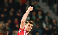 Atletico Madrid, Sörloth için teklif bekliyor