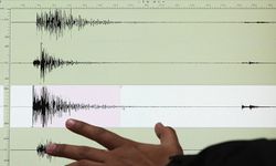 Amasya Gümüşhacıköy'de 4,4 büyüklüğünde deprem
