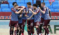Trabzonspor, üç büyükler karşısında sezonu galibiyetsiz kapattı