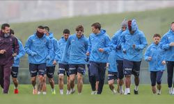 Trabzonspor’un zirve hasreti sürüyor
