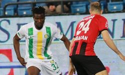 Şanlıurfaspor'dan Uchenna Ogundu açıklaması