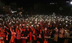 Uşak Gençlik Festivali renkli görüntülerle sona erdi