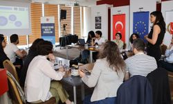 "Genç Gazeteciler için Eğitim Kampı" başladı