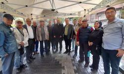 Gazeteci Mevlüt Işık ölümünün 37. yılında kabri başında anıldı