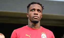 Wilfried Zaha'dan dikkat çeken Galatasaray açıklaması!