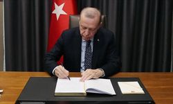 Büyükelçi atamaları Resmi Gazete'de! Çin, Hollanda, Belçika ve Litvanya'ya yeni atamalar