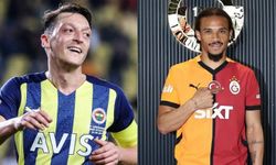 Mesut Özil'den 'Leroy Sane' iddialarına yanıt geldi!