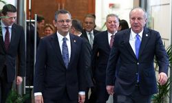 Özel, Muharrem İnce'yle görüşecek: İnce’nin CHP’ye dönüş iddiası gündemde
